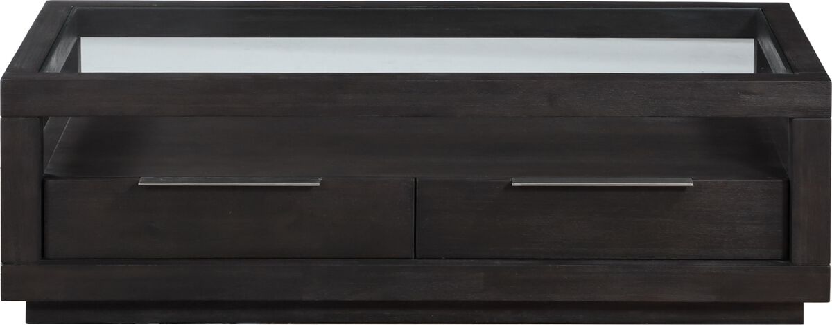Oxford Gray Coffee Table