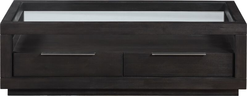 Oxford Gray Coffee Table image number 0