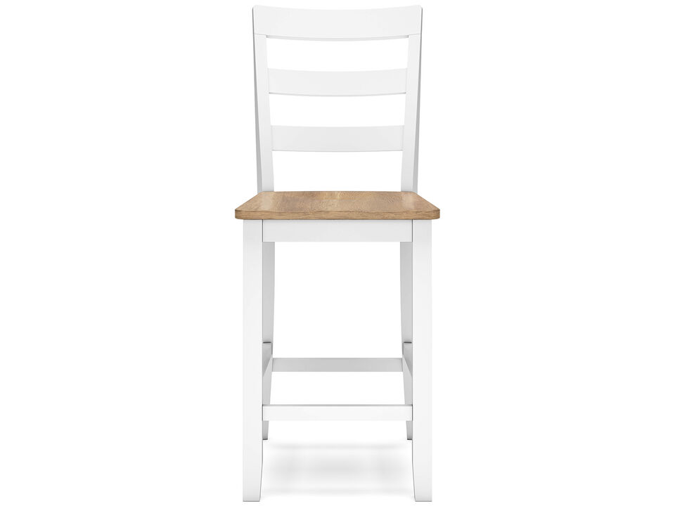 Gesthaven White Counterstool