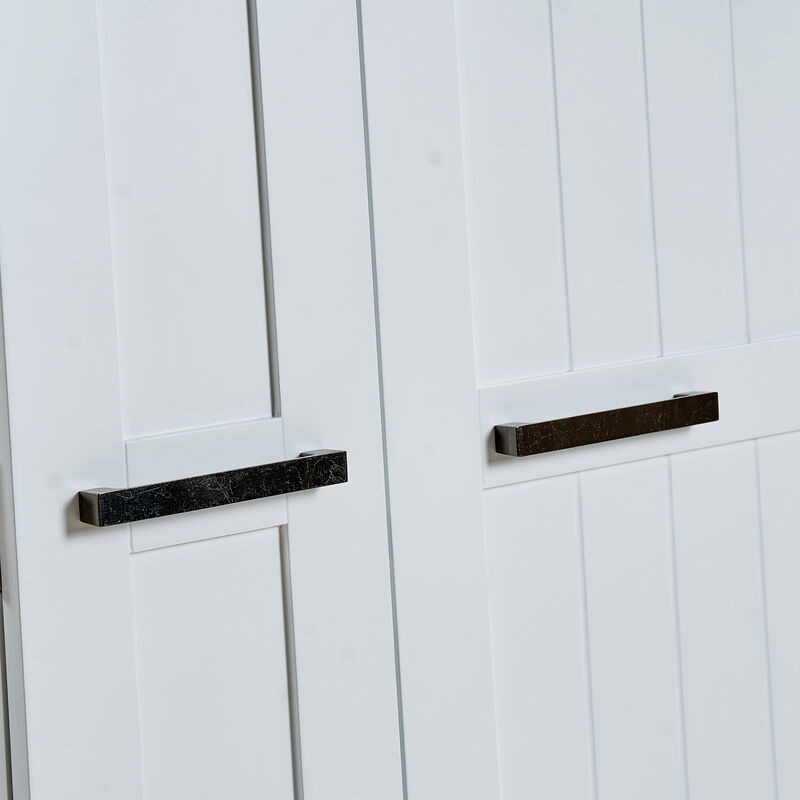 Decisk Kitchen Pantry Storage Cabinet image number 7