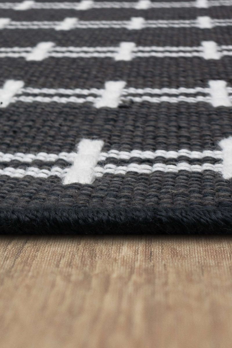 Gulfport Charcoal 10' x 14' Rug image number 3