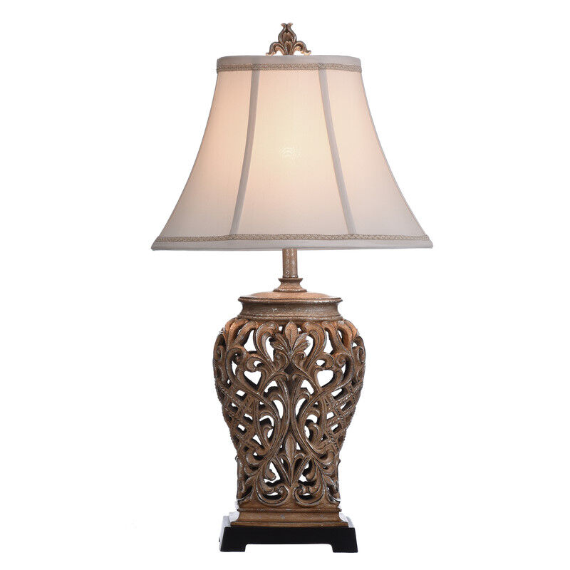 Valencia Filigree Table Lamp