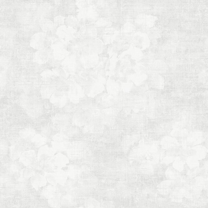 Atmosphere Mystic Floral Silver Grey Wallpaper G78260