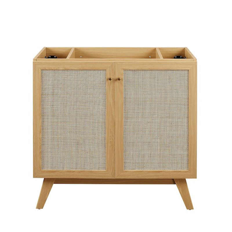 Modway Soma 36” Bathroom Vanity Cabinet (Sink Basin Not Included)