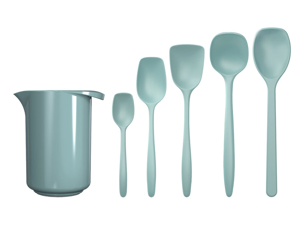 ROSTI Margrethe 5pc Utensil Set with Jug