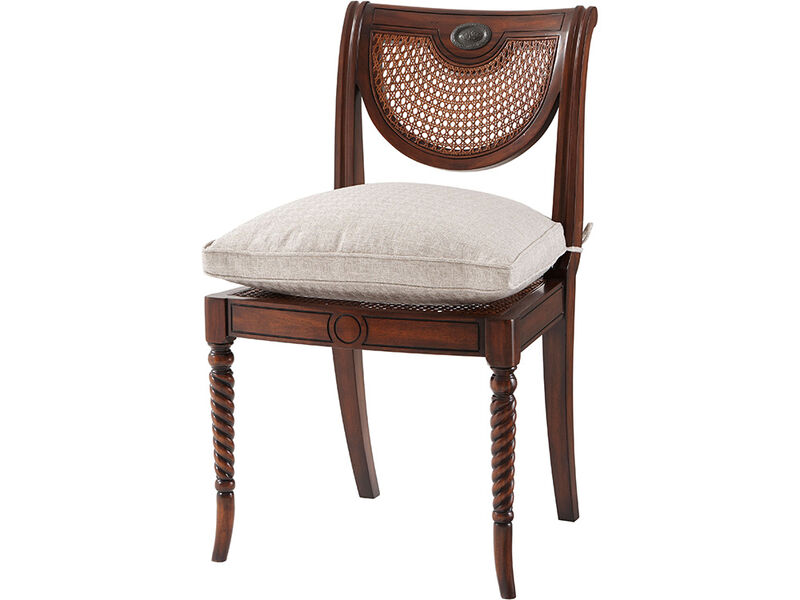 Lady Emily's Favorite Side Chair