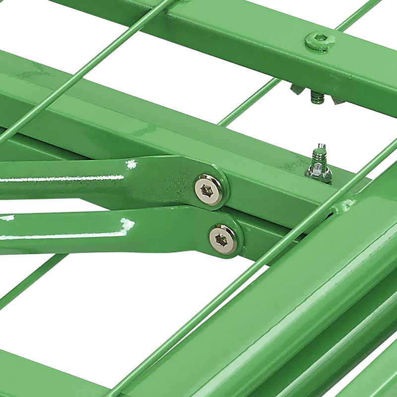 Modway - Horizon Full Stainless Steel Bed Frame image number 5
