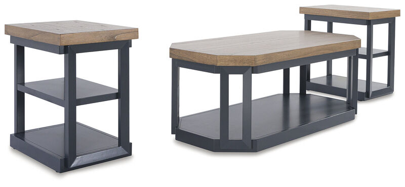 Landocken Table Set of 3 image number 0