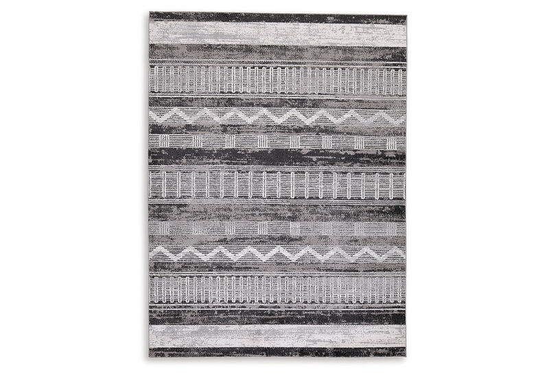 Henchester 5'x7' Washable Rug image number 0