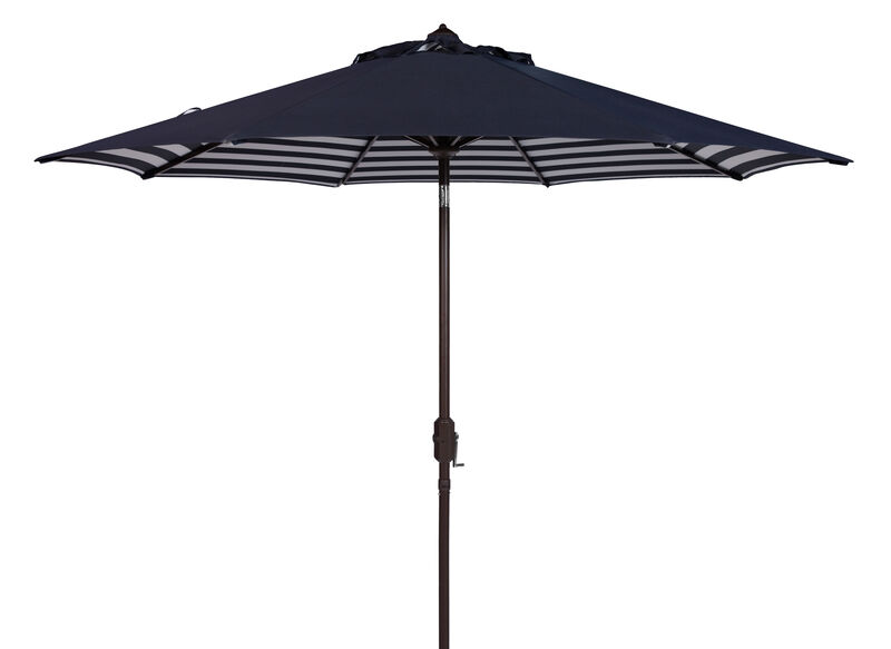 Athens 9 ft. Crank Umbrella image number 0