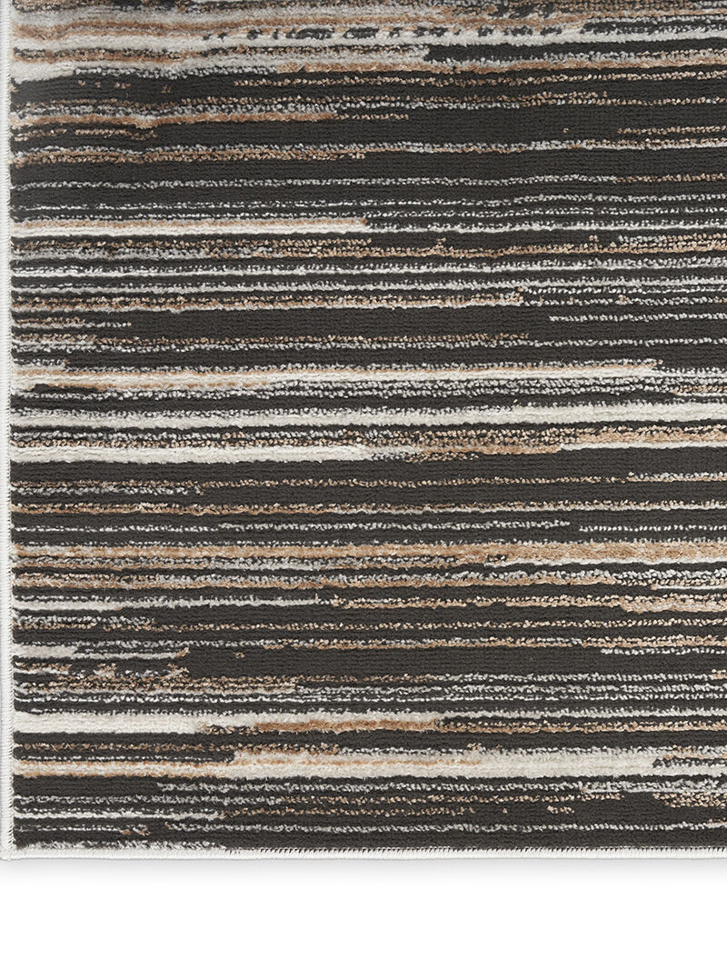 CK029 Captivating CVT07 Mocha 3'2" x 5' Rug