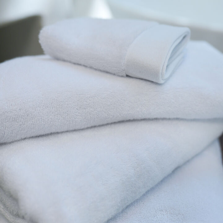 Oasis 6-Piece Organic Cotton Towel Set
