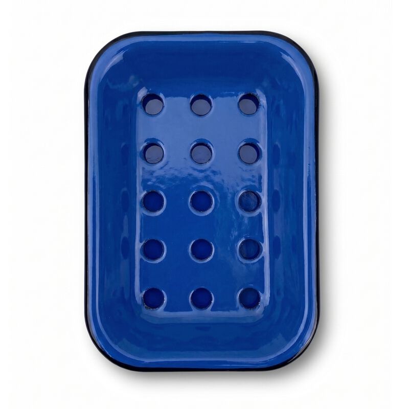 Enamel Soap Dish image number 0