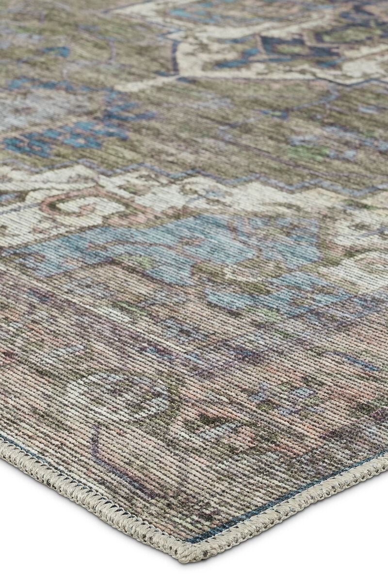Vindage Chaplin Snow White 9'2" x 12' Rug image number 1