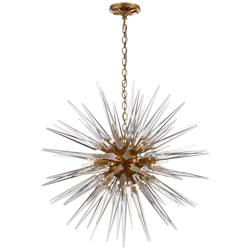 Chapman & Myers Quincy Chandelier Collection