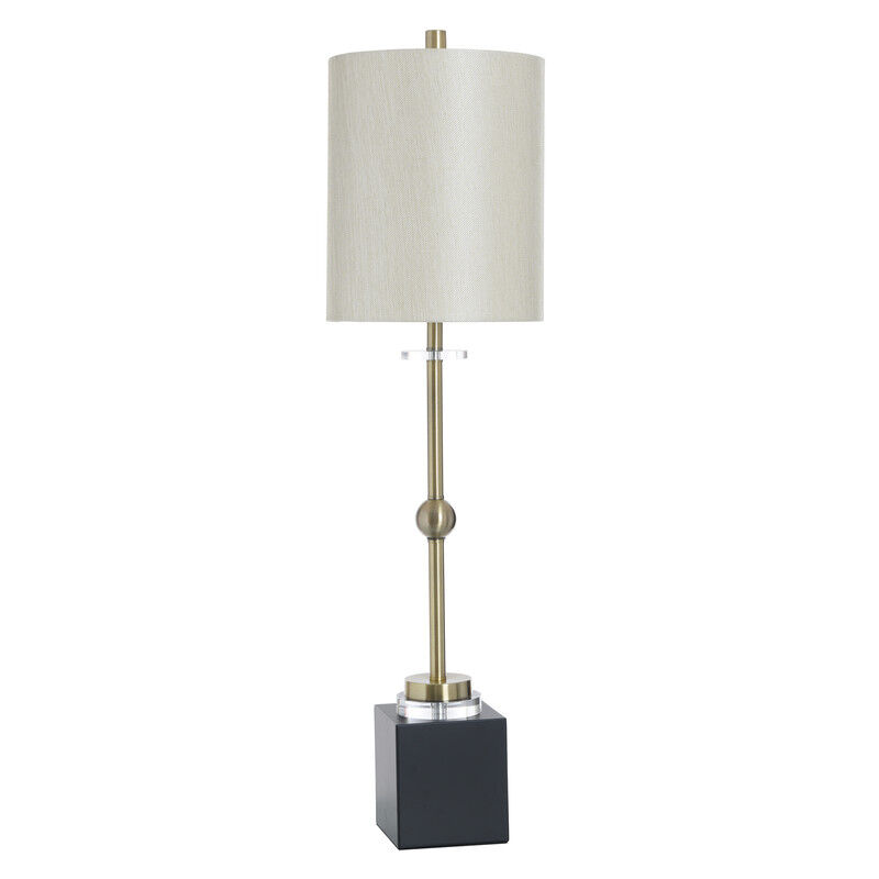 Astoria Column Buffet Lamp