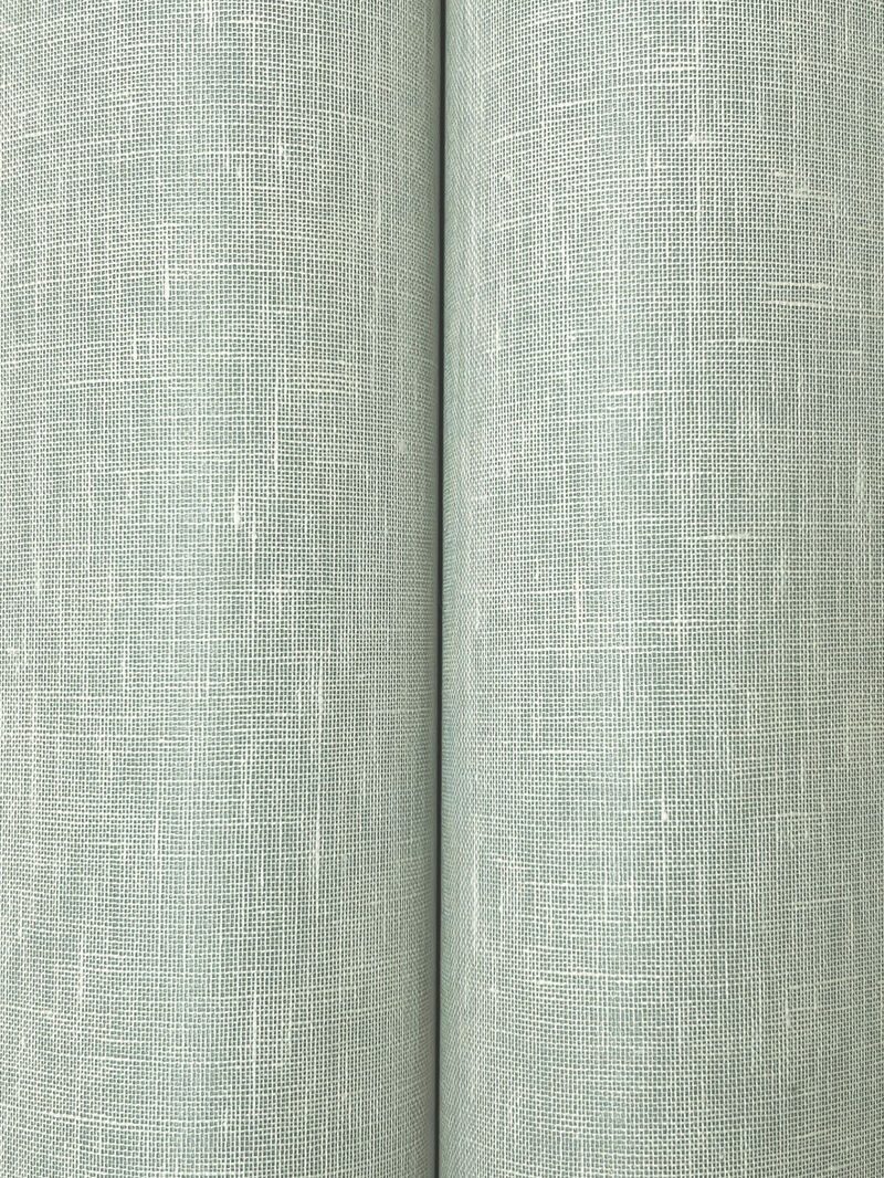 Sheer Linen Cloud Wallpaper (Set of 2) image number 2