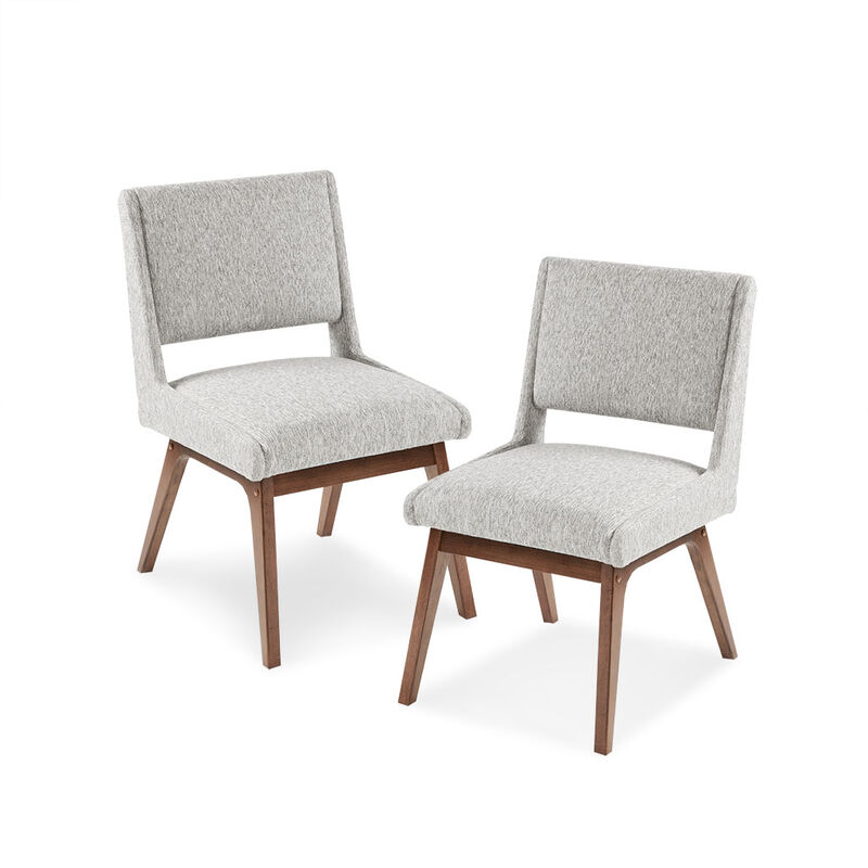 Streamdale Boomerang Dining Side Chair (Set Of 2)