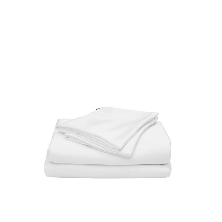 CleanBamboo® Signature Sateen Sheet Set.