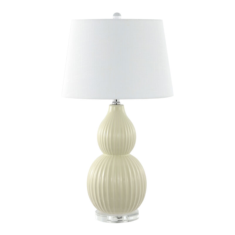 Thatcher Ceramic LED Table Lamp