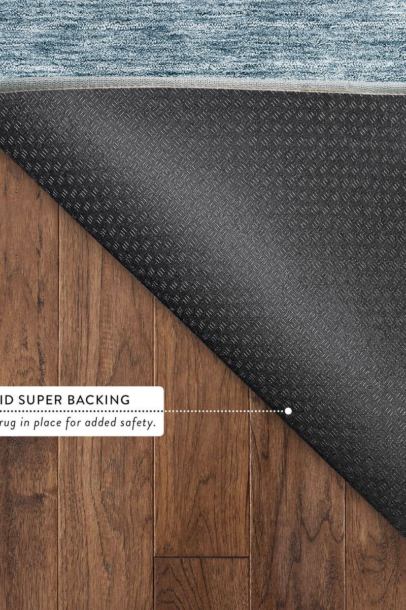 Soft Essentials SE1 Denim 9' x 12' Rug image number 8