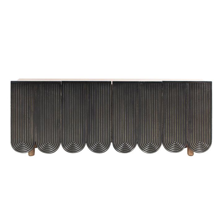 World Interiors Wave Side Board