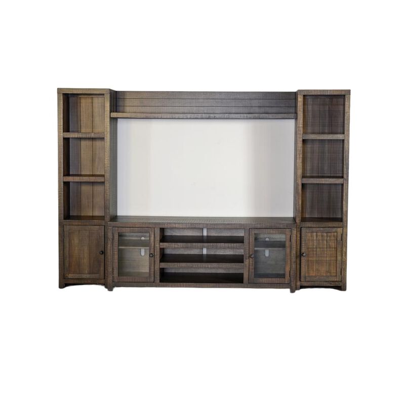 Sunny Designs Homestead Entertainment Wall image number 0