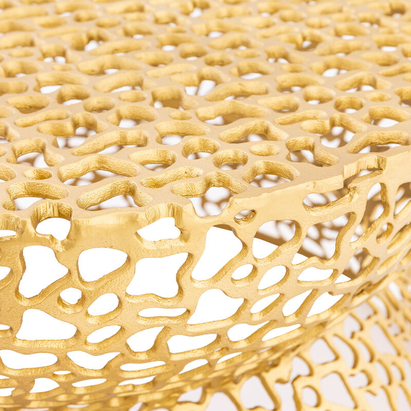 Kervessa Sculpted Coffee Table image number 3