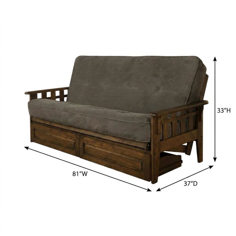 KODIAK Tucson Frame-Storage Drawers image number 5