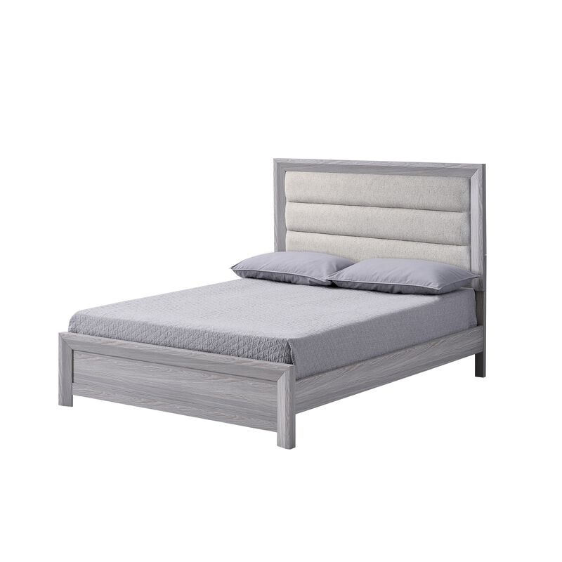 Bedroom Set, Wood, 2 Piece Set with Nightstand image number 3