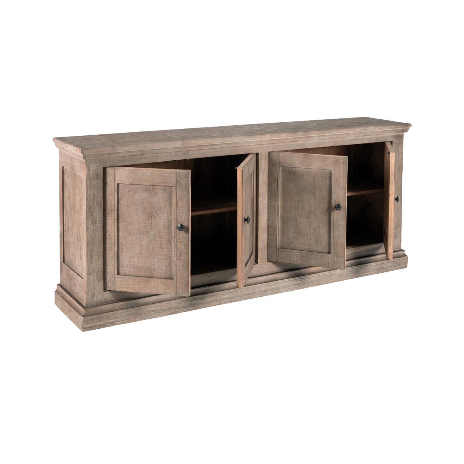 Mimi 4 Door Cabinet | Mathis Home