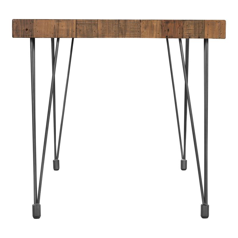 Moe's Boneta Dining Table Small Natural