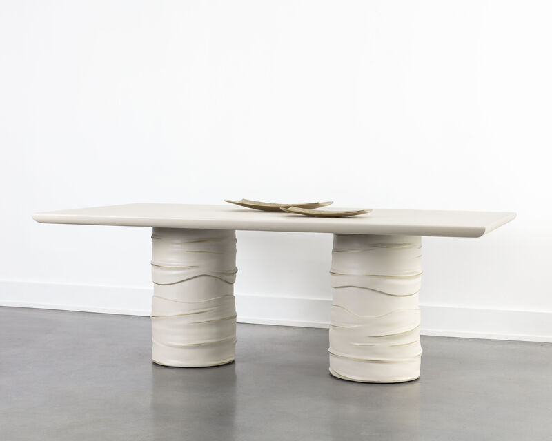 84" Alanya Rect Dining Table