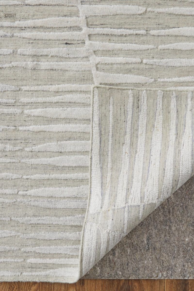 Elias 69FVF Ivory/Gray 9' x 12' Rug image number 5