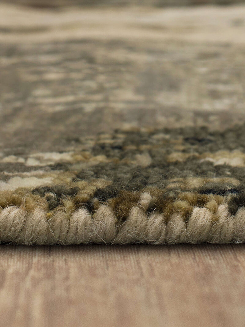 Depiction Annora Tan 8' x 10' Rug