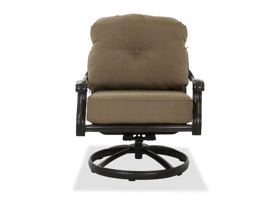 St Louis Swivel Chair