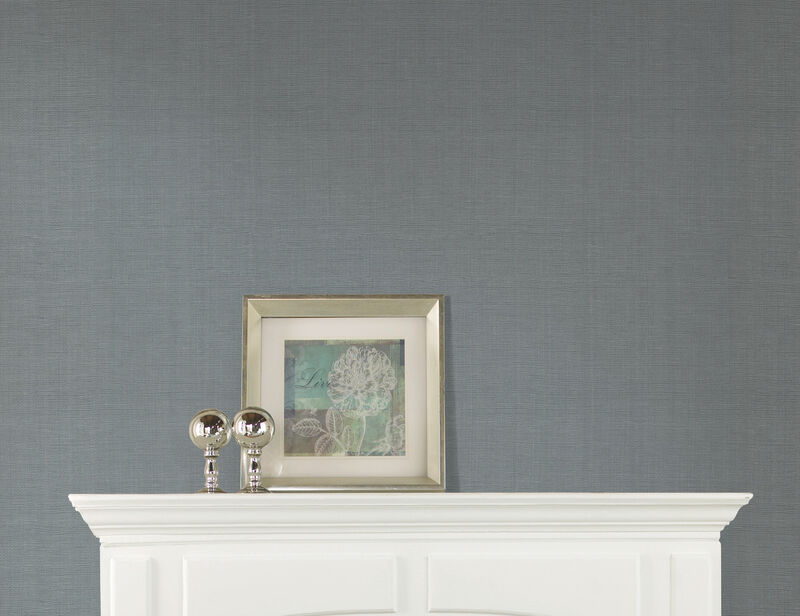 Wire Mesh Teal Wallpaper image number 1