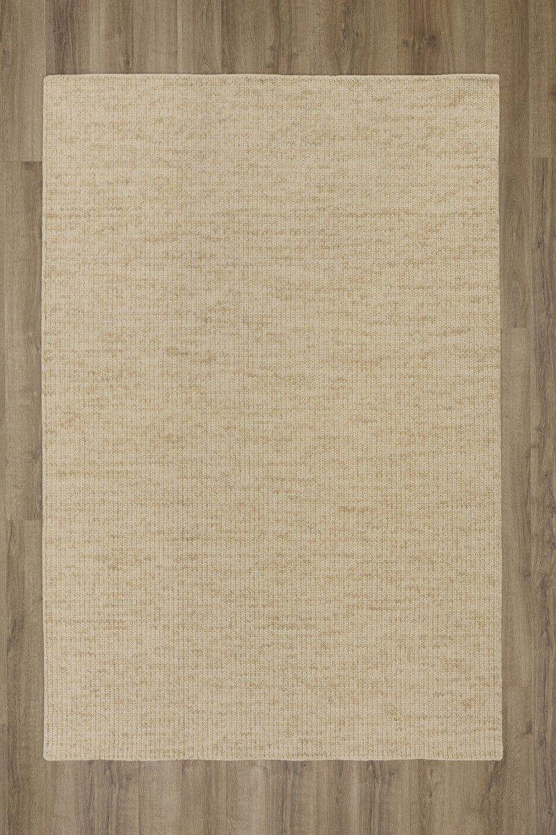 Zag ZAG106 Vanilla 8'9" x 11'9" Rug image number 10