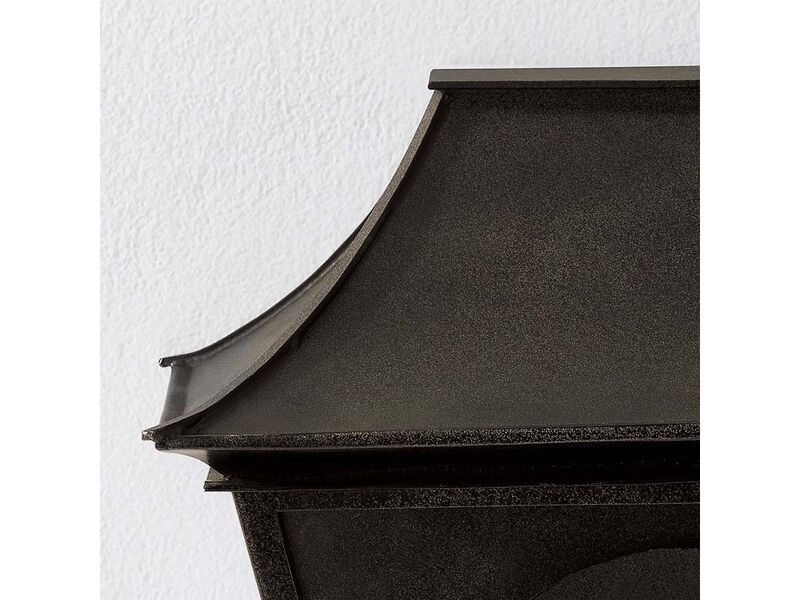 Tehama Exterior Wall Sconce image number 4