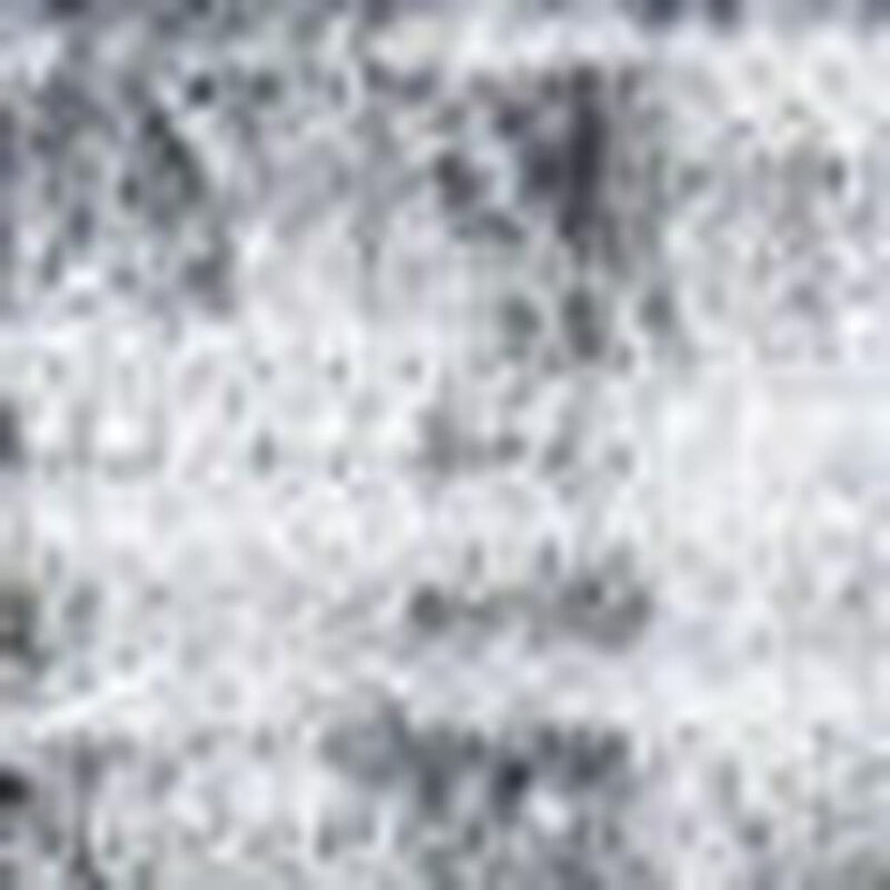 HomeRoots Ombre Distressed Non Skid Area Rug image number 2