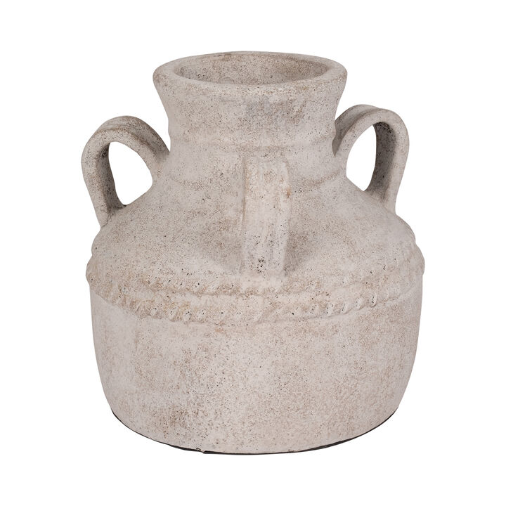12" Triple Handle Jug