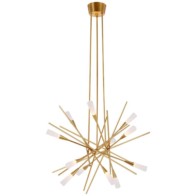Chapman & Myers Stellar Chandelier Collection