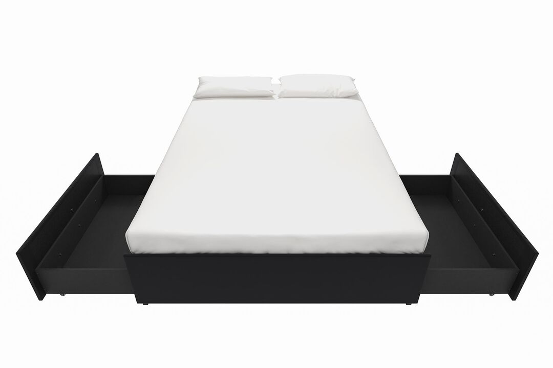 Micah Platform Bed with Storage