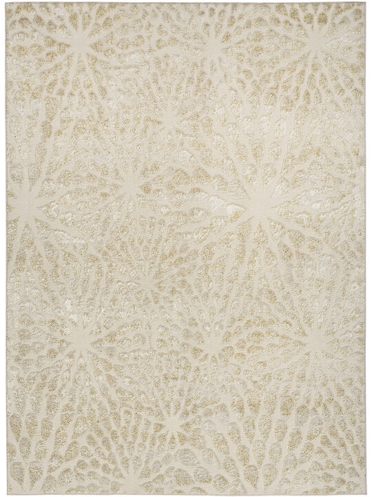 Ambiance AMI02 Ivory/Gold 3'11" x 5'11" Rug