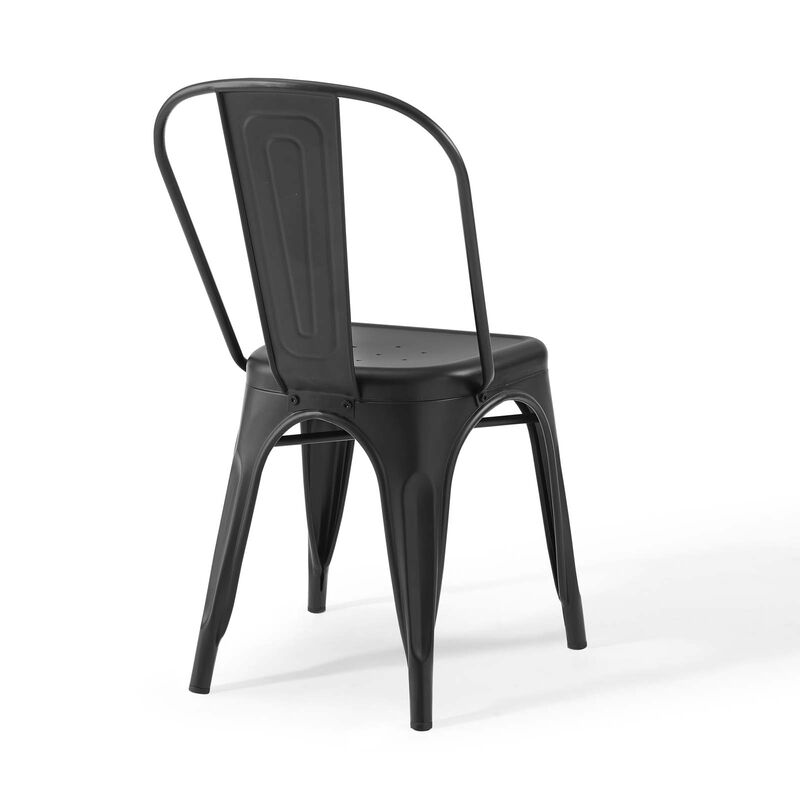 Promenade Bistro Dining Side Chair Set of 2 image number 4