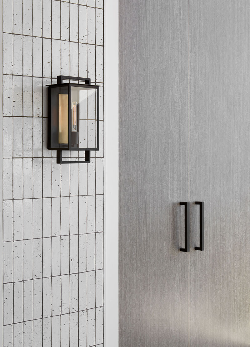 Ian K. Fowler Halle Wall Lantern Collection