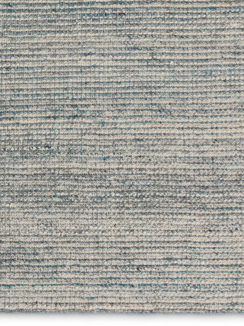 Rebecca Crispin Blue 5' x 8' Rug