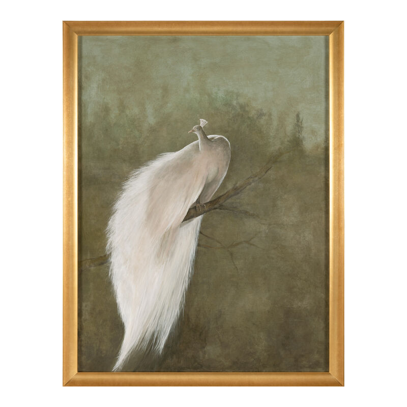 The White Peacock image number 0