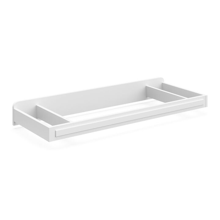 Storkcraft Universal Changer Topper (6 Drawer Dresser) - White