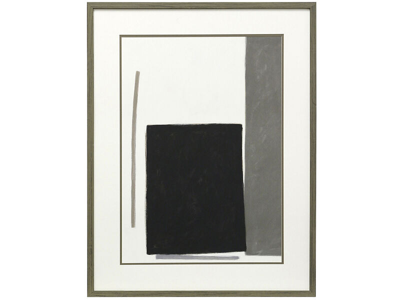 Blockade 2 Framed Print